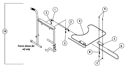 Utility Tray