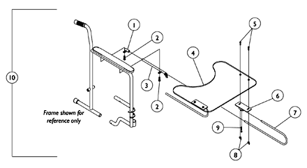 Utility Tray