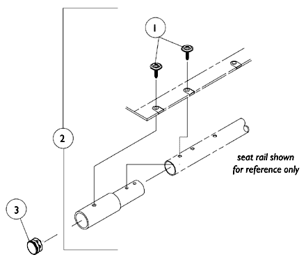 Seat Extension Kits