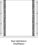 Seat Upholstery