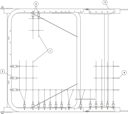 Head Springs 5000 and 5000IVC