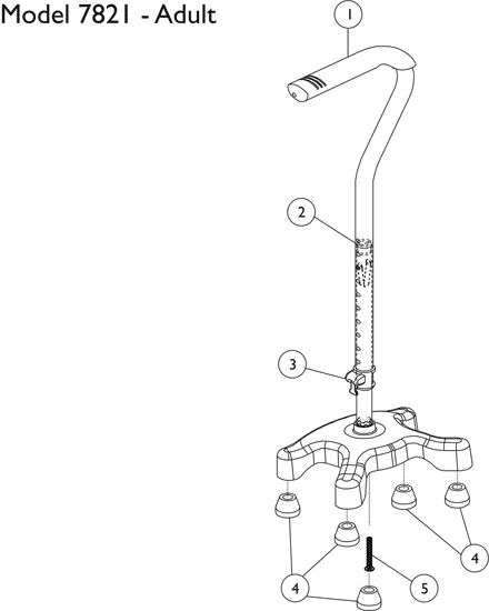 Cane (Composite Quad)