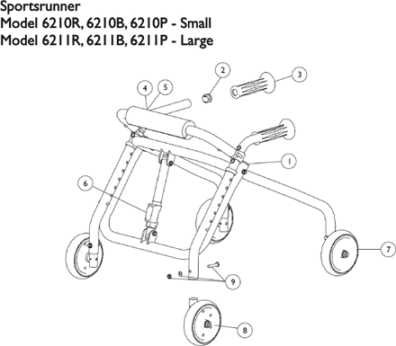 Walker (Pediatric)