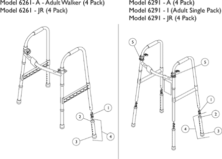 Walker (Dual Release)