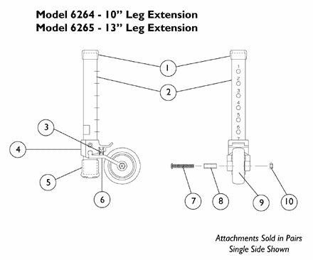 Brake Attachment