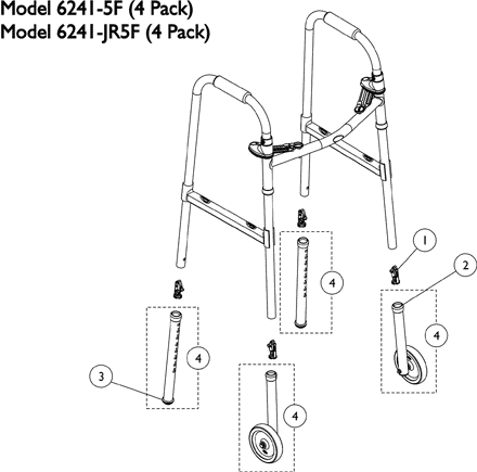 Walker (Blue-Release)