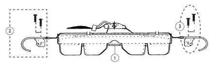 PaxBac Hardware