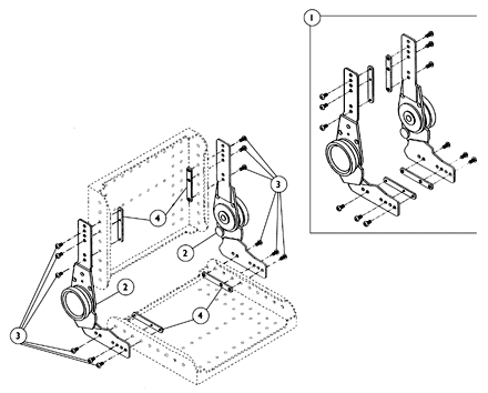 ContourU Dial Links