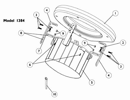 Adjustable Raised Toilet Seat