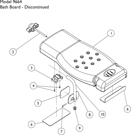 Bath Board