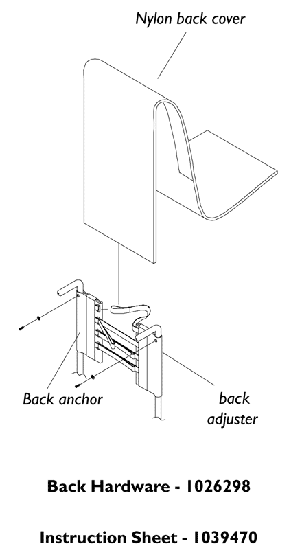 Back Upholstery