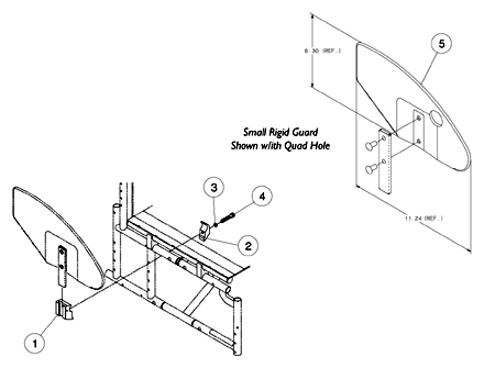 Rigid Side Guards