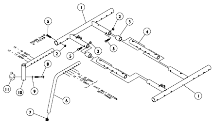 Seat Frame Assembly