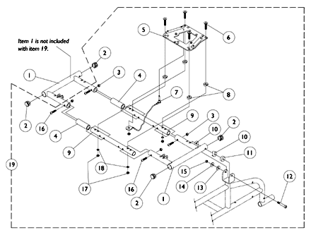 Orbit Seat Option