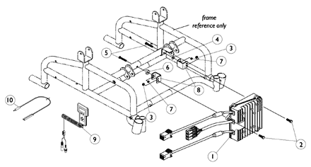 MKIV Controller and Attaching Hardware