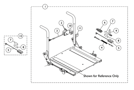 MK6i IR Wireless Mouse Module