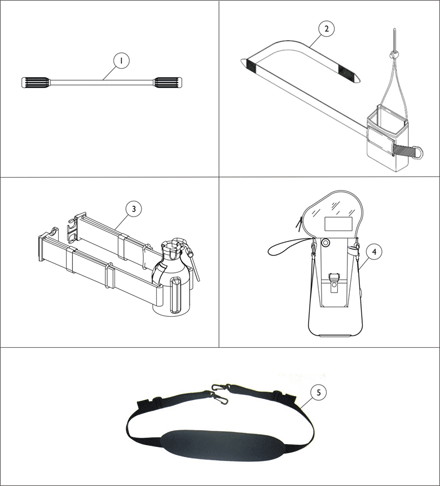 Venture Demand Oxygen Delivery Device & Cylinder Accessories