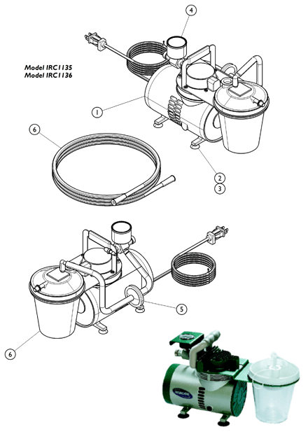 Aspirator