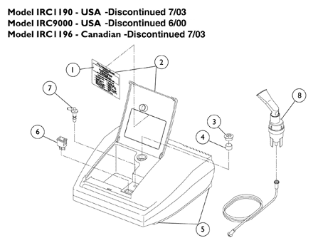 Aerosol Compressor - Passport