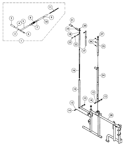 Manual Back Reclining Mechanism