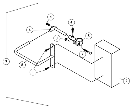 Adjustable Head Support