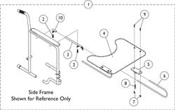 Utility Tray