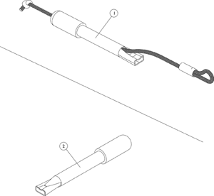 Wheel Lock Extensions