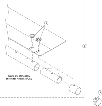 Seat Extension Kits