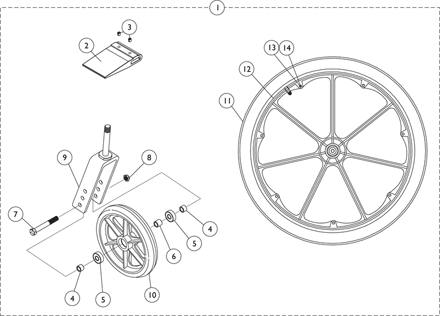 20-6 and 22-6 Wheel Options