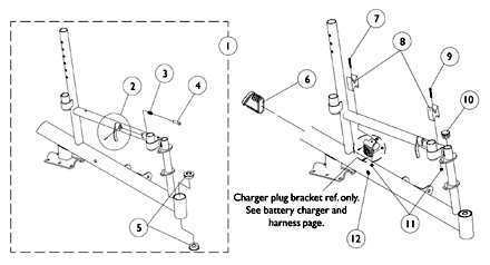 Side Frames and Hardware