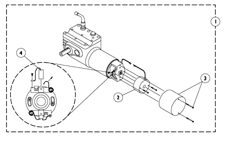 Motor Gearbox Assembly