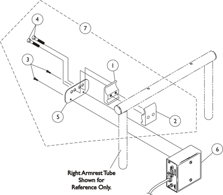 MKIV Sip-N-Puff/ Digital Interface