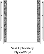 Seat Upholstery