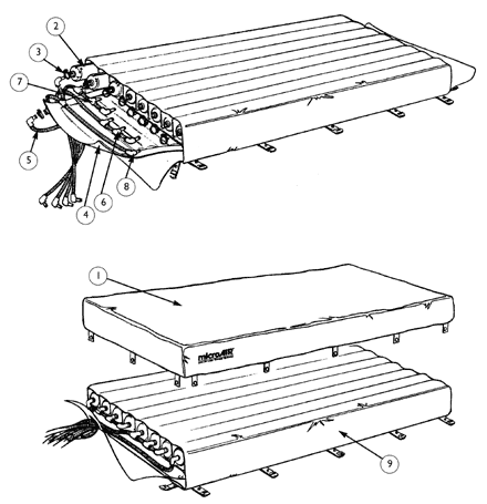 Mattress Assembly - Turn-Q