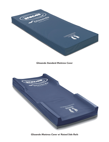 Glissando Mattress Covers