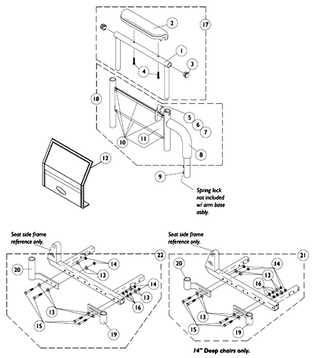 Armrest Assembly