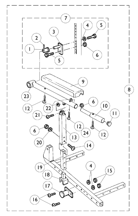 Armrest Assembly