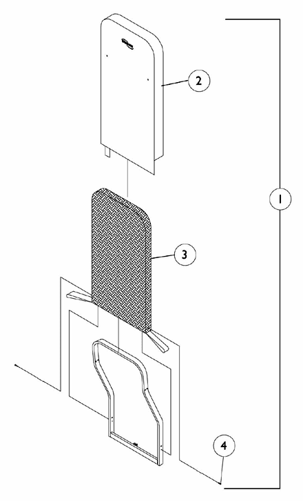 Back Upholstery