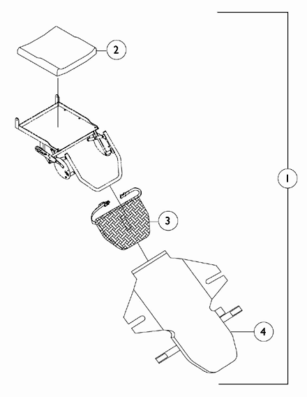 Seat and Ottoman Upholstery