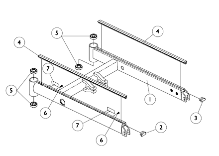 Base Frame (MWD)