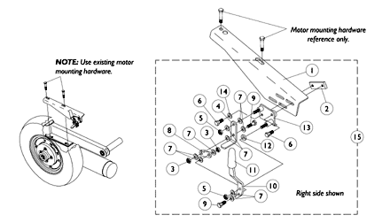 Wheel Lock