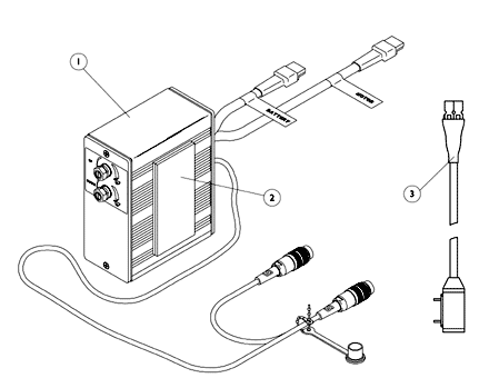 MKIV Recliner Control and Recliner Cable