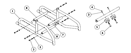 Base Frames and Hardware