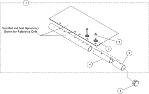 Seat Extension Kit