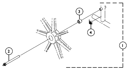 Quick Release Axle