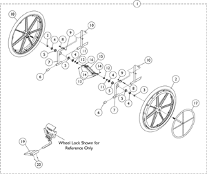 One Arm Drive - EX