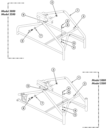 Base Frame