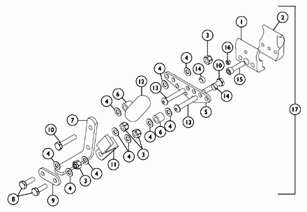 Wheel Lock - 20