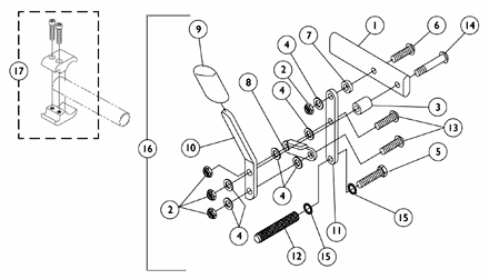 Wheel Lock - 24