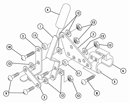 Wheel Lock - 24